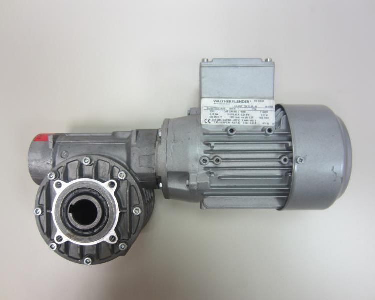 现货德国Walther Flender电机减速机B3SH16A 3级-808-20