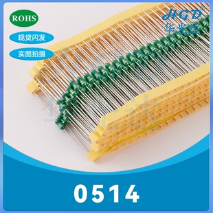 3Wֱ��ɫ�h늸�0514- 10UH/100K 100UH/101K ɫ�a늸�