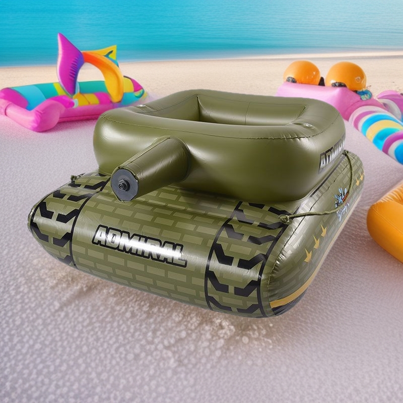 Factory direct stock of inflatable water toys, water play floats, swimming mounts with water guns, adult water tank machines, and water entertainment.