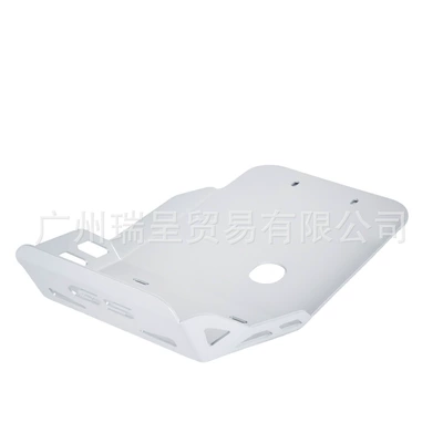 Chassis Modification Bottom Plate | Motorcycle bumper