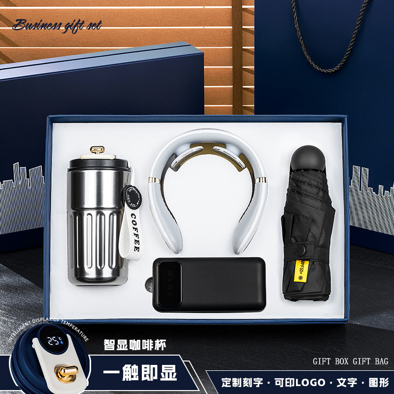 Regalos de negocios personalizados de la empresa, regalos para clientes, regalos para reuniones de actividades prácticas