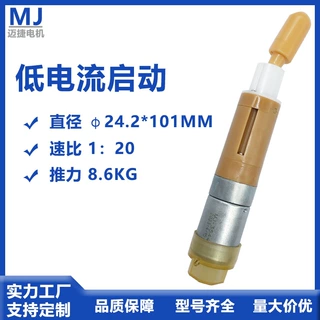 伸缩电机 伸缩摇摆电机情趣用品牙箱 低电流减速马达直流减速电机
