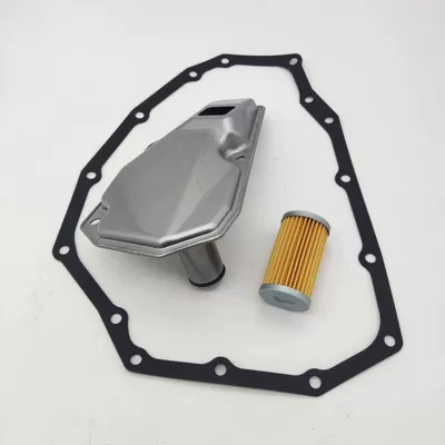 Jf020E Gearbox Internal Filter Radiator Filter Element Oil Pan Gasket 31728-50X0A-C190 Gear (Other drive systems) - set