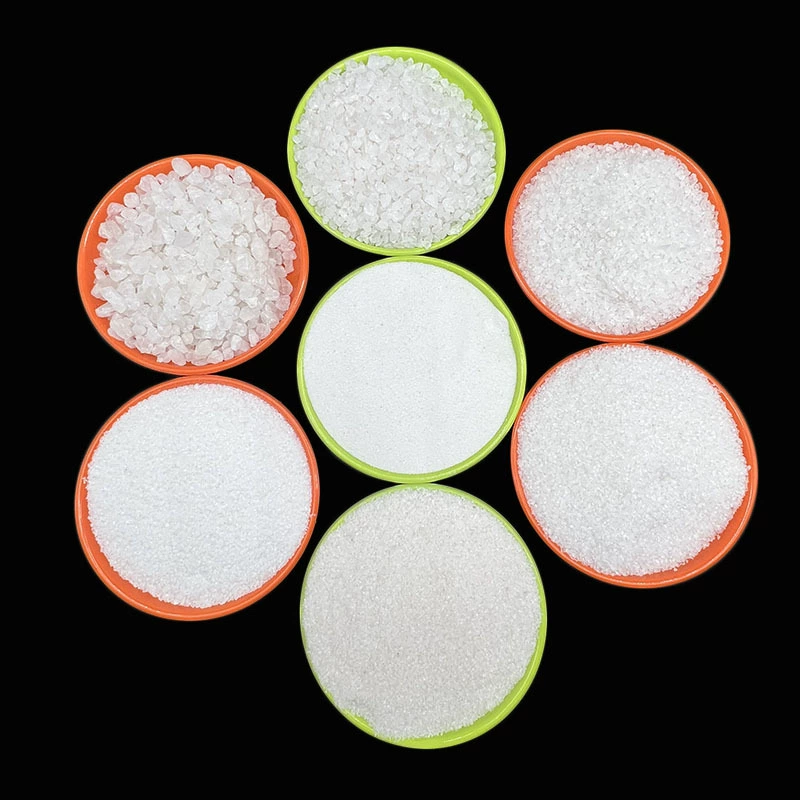 Полная модель кварцевого песка чистый белый мелкий кварцевый песок Искусственный Камень кварцевый песок кварцевый порошок кремнезема