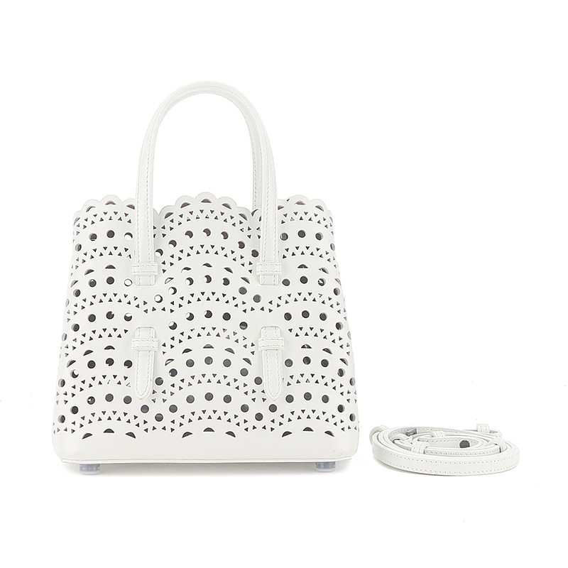 Cutout Crossbody Child and Mother Tote Shoulder Bag - Practical Use