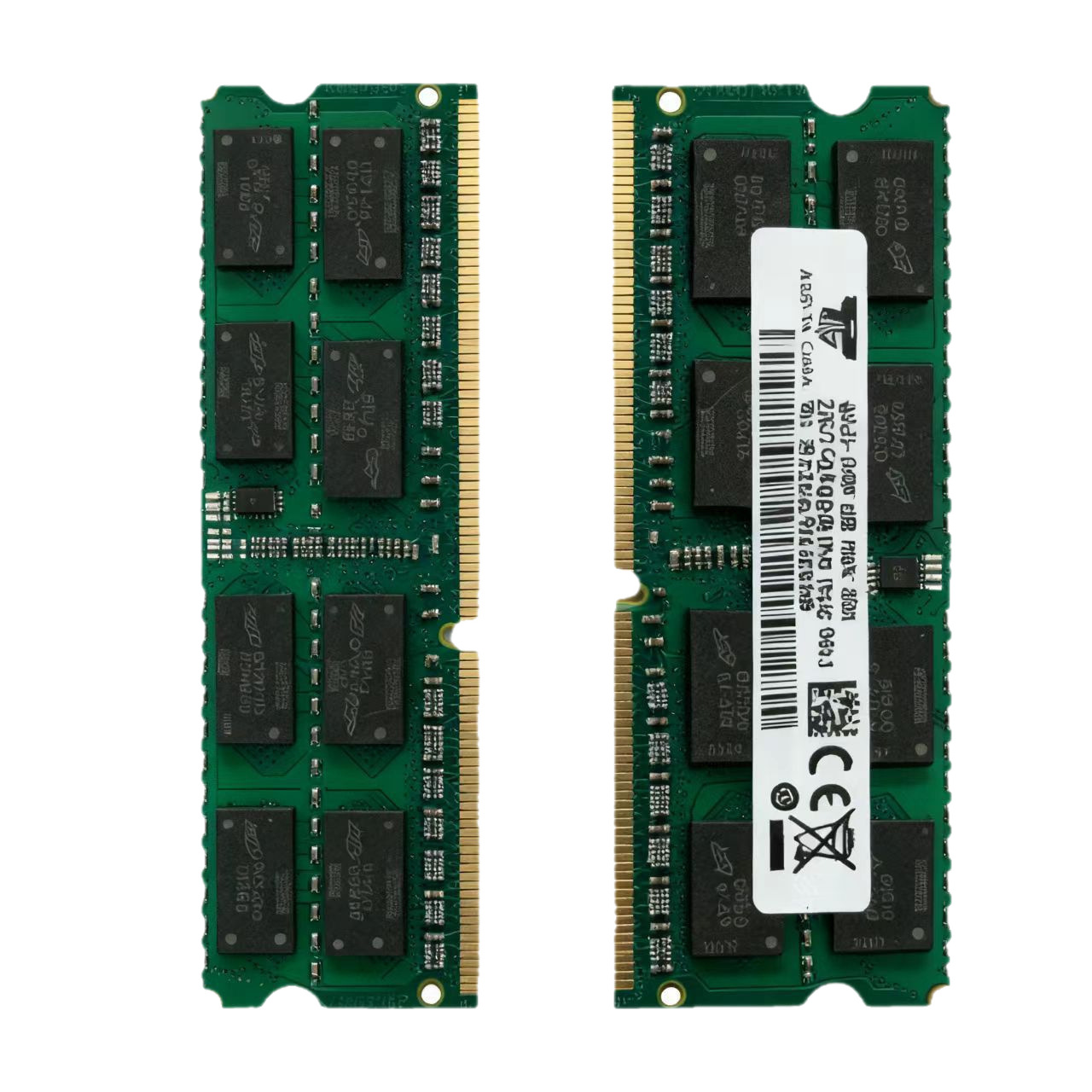 Memoria de computadora portátil al por mayor Memoria de escritorio Strip DDR3 4G 8G 1333 1600 MHz