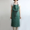 Dark green with dark gray (90*60 in the whole body)