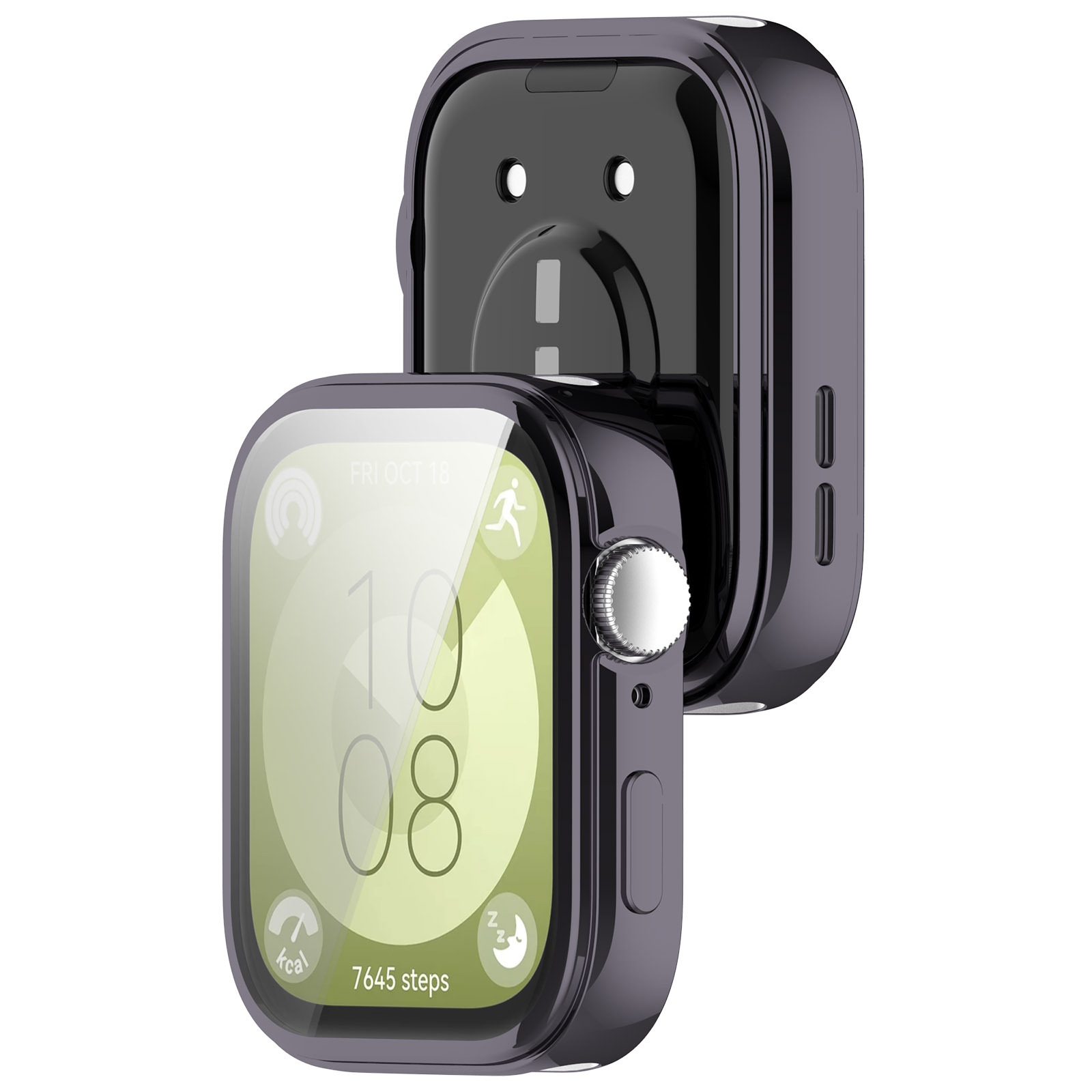 Xinyuan Shuntong is suitable for HUAWEI Fit3 protective cases. HUAWEI WATCH FIT 3 all-inclusive case undefined