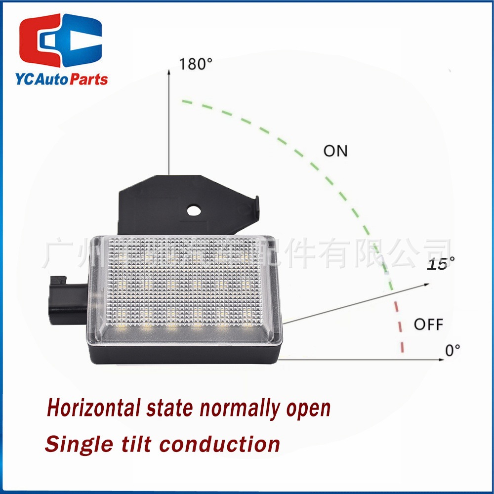 Aplicable a Dodge Ram 1500 2500 3500 4500 5500 1998 - 2017 LED capó luz