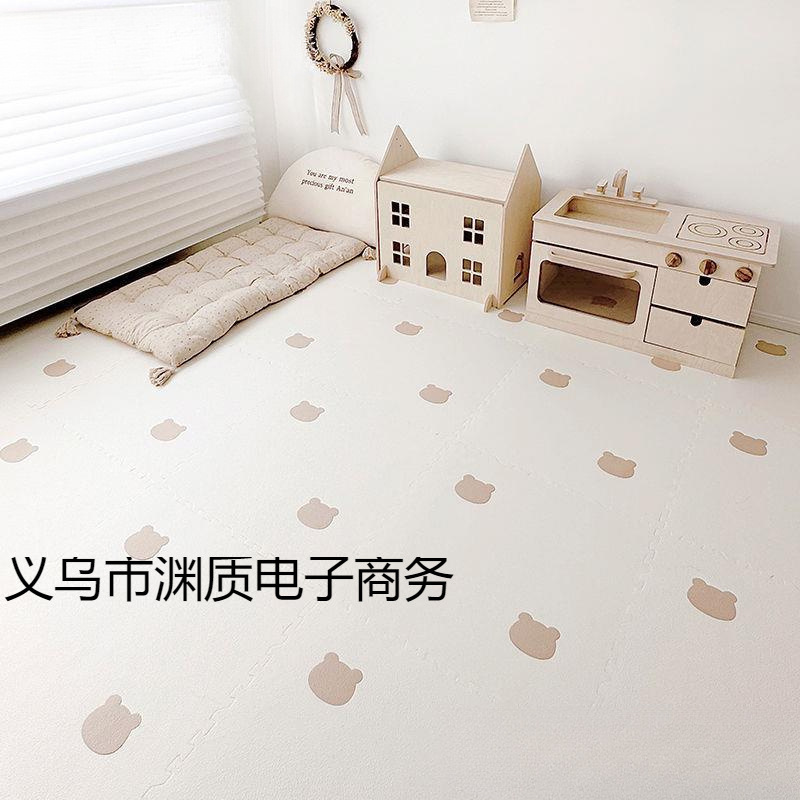 Household Crawling Mat Splicing Foam Floor Mat Children's Sponge Floor Mat Puzzle Tatami Mat Baby