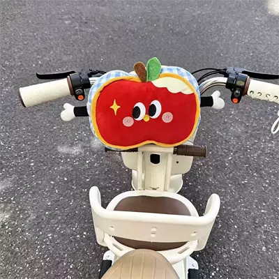 Elektromobil üçün bamper qoruyucu yastıqlar Pad for Babies, Universal Front-Mounted