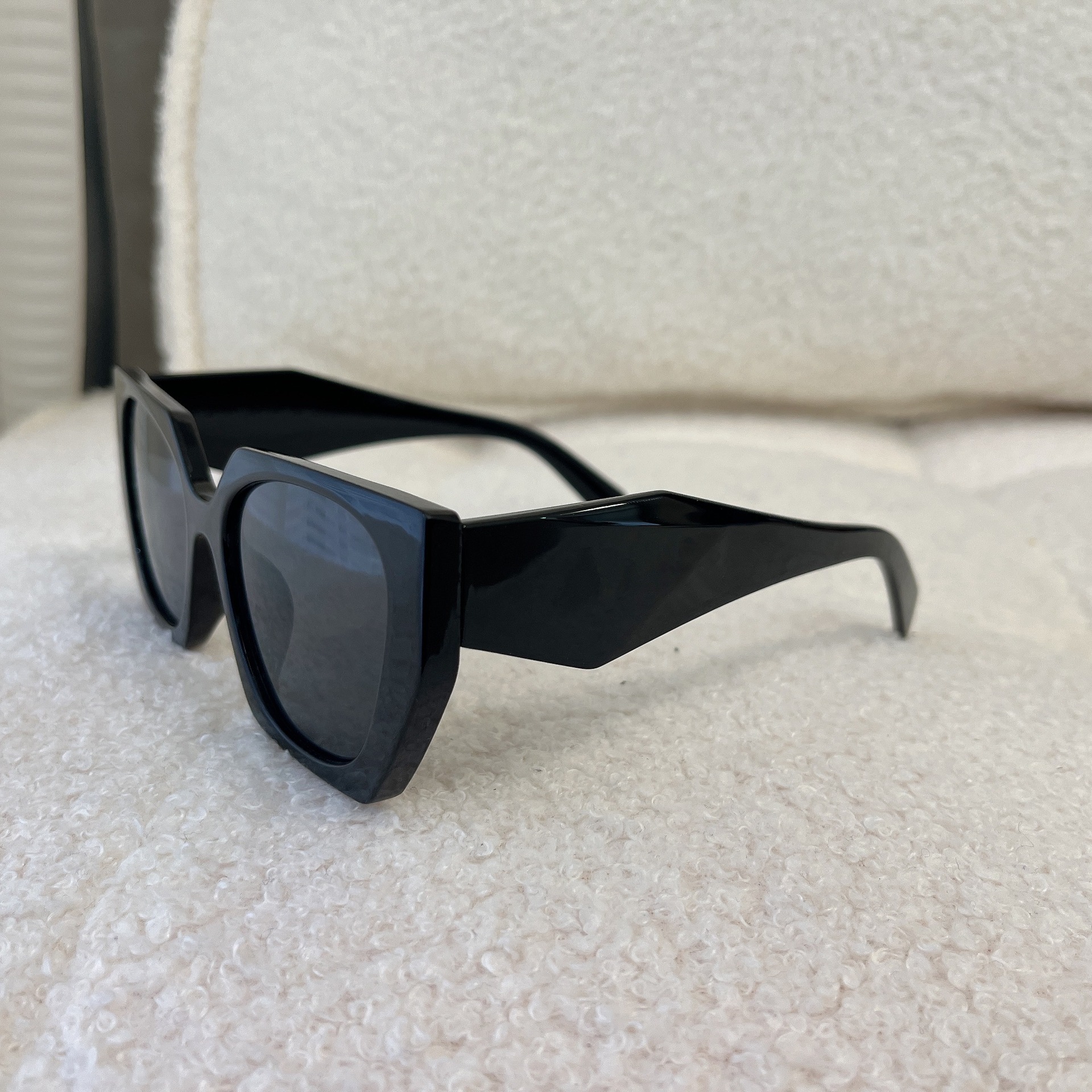 Frame negro Película negra y gris