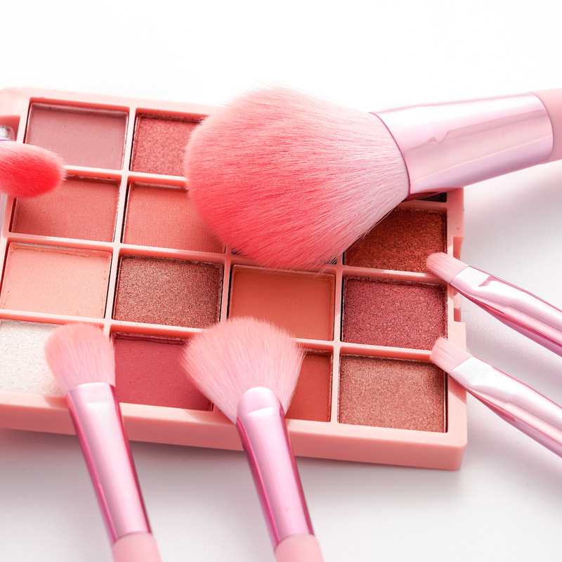Cangzhou makeup brushes, soft bristles, single blush brushes, loose powder brushes, foundation brushes, high-gloss brushes, beauty tools manufacturer wholesale undefined