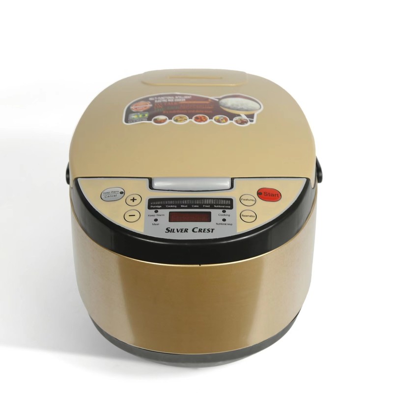 炊飯器 外国貿易 5L 家庭用炊飯器 スマート予約炊飯器|undefined