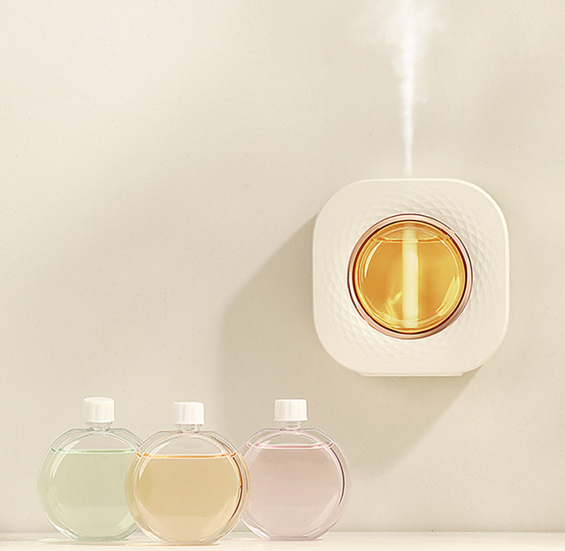 新型自動アロママシン室内持続家庭用トイレアロママシン消臭神器空気清浄剤|undefined