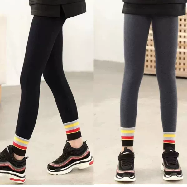 Black + Gray-[Spring and Autumn Style 2 Pack] Color