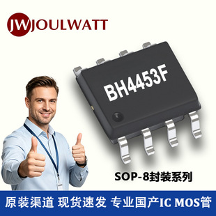 BH4453F ���A�� SOP-8 4.5-24Vݔ�� 3A 500KHz �ͼy�� ����оƬIC