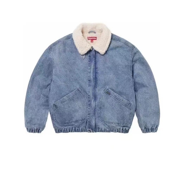三标齐全supreme24FW Arc Crewneck Hooded Sweatshirt S  jacket|undefined