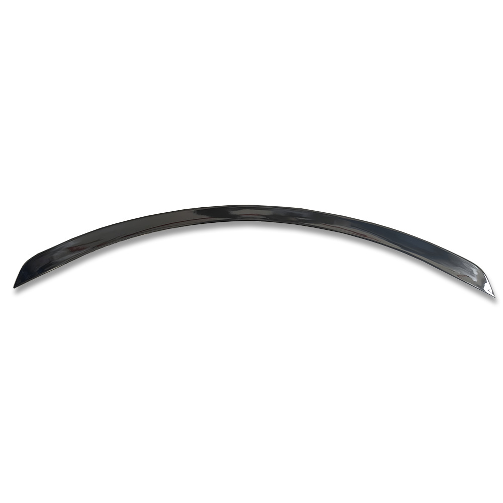 Suitable for Mercedes-Benz C-Class Four-Door W205 (2014-2019 Models) Modified C63S Style Rear Wing, Non-Destructive Installation, Blow-Molded