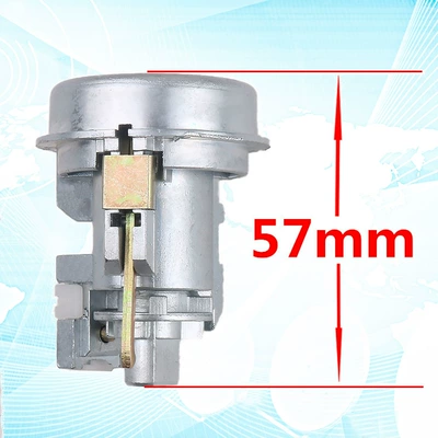 Car lock ignition lock cylinder assembly car