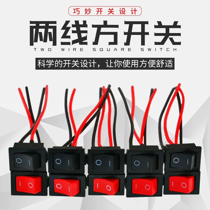 Мотоцикл Переключатель Переключатель Модификации электромобиля Тип лодки Кнопка Переключатель Мотокросс Универсальный Переключатель Двойная вспышка