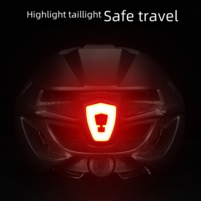 WEST BIKING riding helmet integrated molding helmet with goggles mountain road bicycle helmet equipment_voghion.com