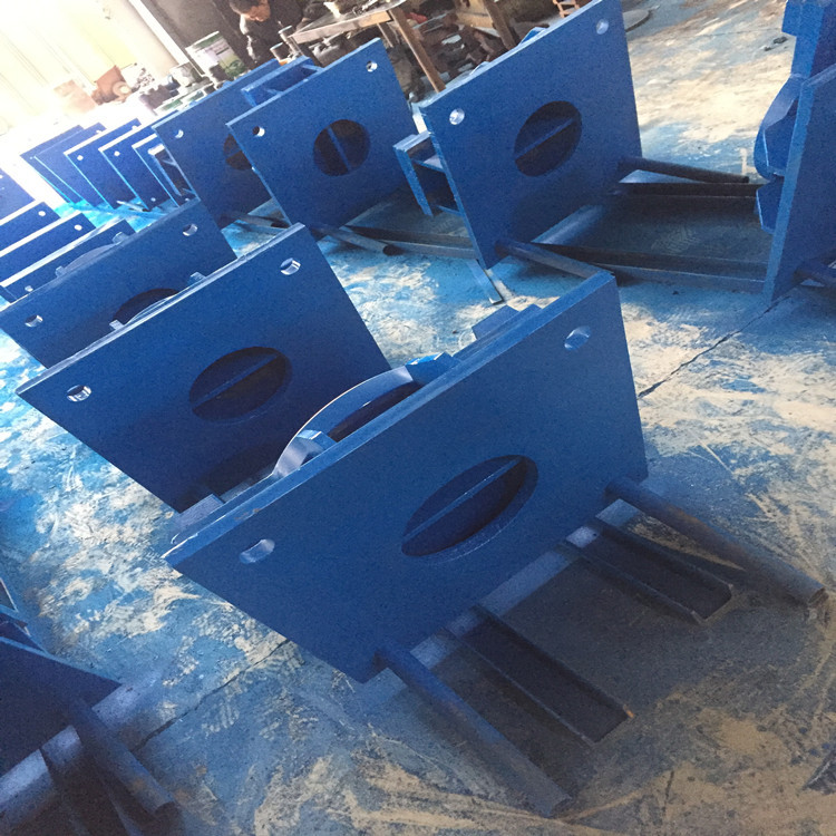 厂家销售 生产电除尘器配件导向支撑 以及其他配件质优价廉