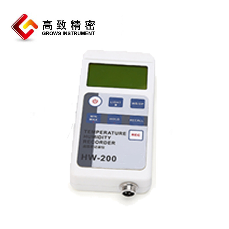 HW100����ʪ�ȼ� �߾��ȹ�ҵ��ʪ�ȼ�������ʾ����̽ͷʪ�ȼ�