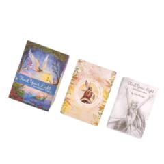 發現光之靈感神諭卡Find your light英文卡牌速賣通eBay 一件代發