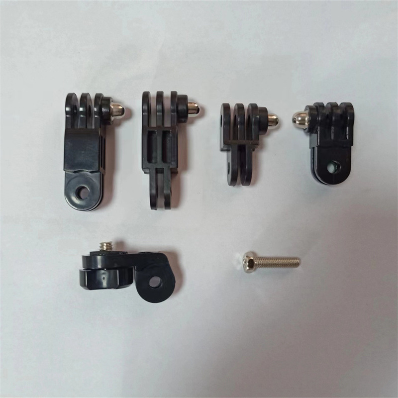 Gopro bracket accessories different direction adjustment arm same direction long and short arm universal connection screw adapter extension rod Gopro bracket accessories different direction adjustment arm same direction long and short arm universal connection screw adapter extension rod