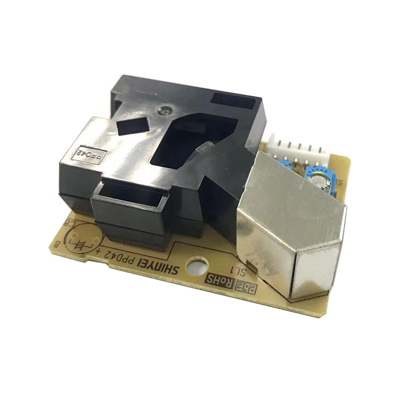 日本神荣灰尘传感器PPD42NJ，高精度，一致性好！