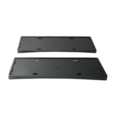 Plate Frame, Green Plate New Regulations — License plate holder/license plate holder