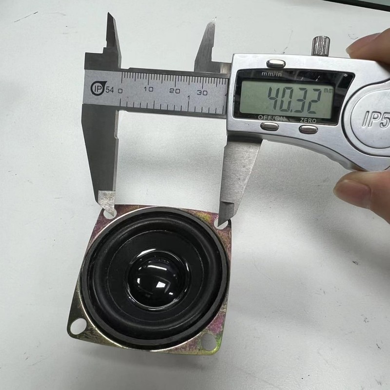 2インチ52mm角型外磁全周波数スピーカー8Ω3w5w4欧rブルートゥース小音響スピーカースピーカー|undefined