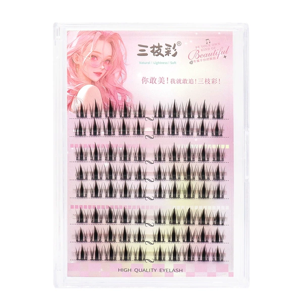 Cover Barbie Bunny 8 row