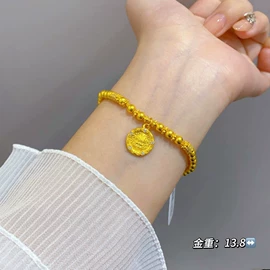 黄金手饰;黄金项饰;黄金耳饰