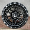 16X8.5J-Black Liangliang 3