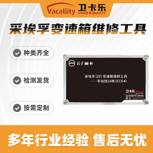 Zf Gearbox Disassembly and Assembly Tool Automatic Transmission Manual Transmission Maintenance Tool Box