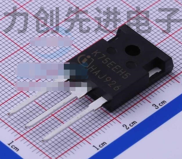 IKW75N65EH5 封装 TO-247-3 IGBT管