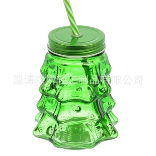 600ml�Gɫ�}�Q�䲣��ˮ�����ƿ�������R���F�w÷ɭ��