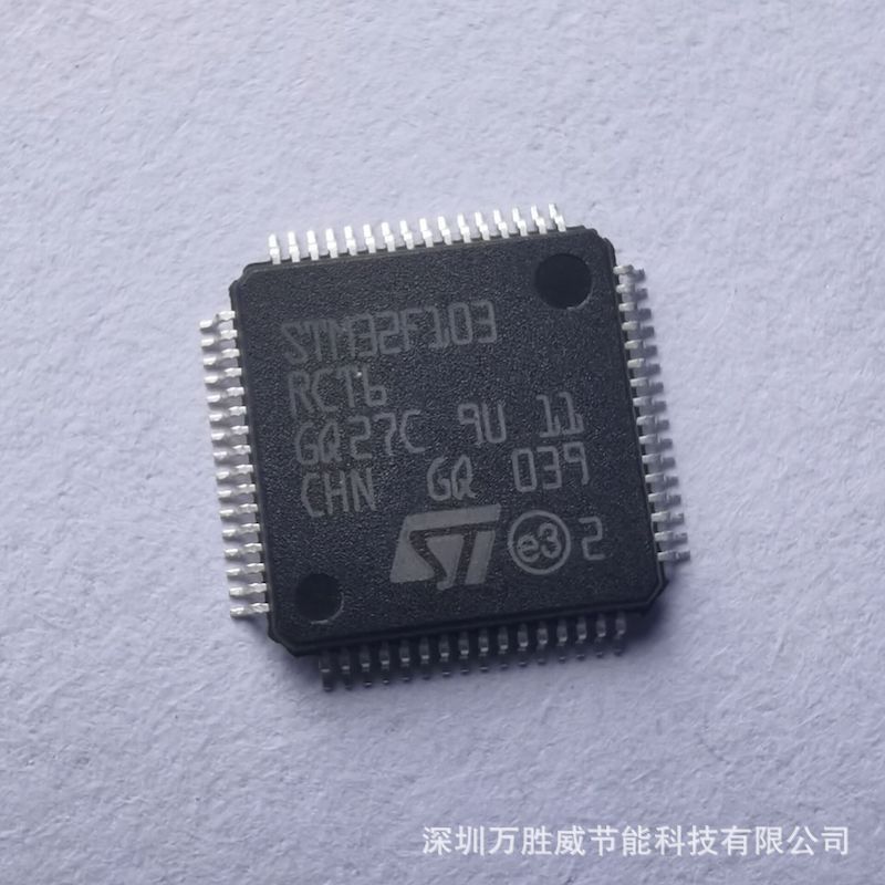 STM32F103RCT6 STƬ STM32F103VDT6