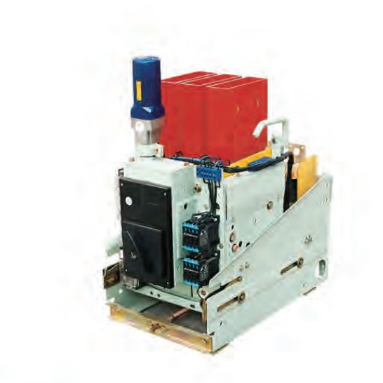 DW17D  DW17(ME)系列万能式断路器（固定垂直-电动快速 插入式 ）