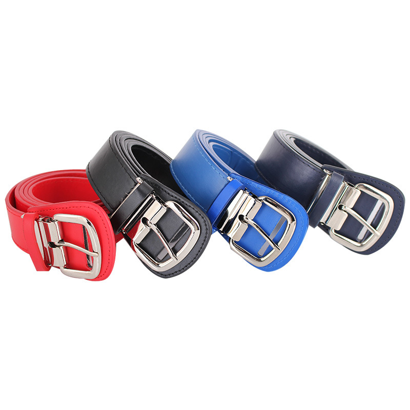 Baseball Belt Fashion Sports Belt Men Casual Outdoor Belt Softball Special Belt