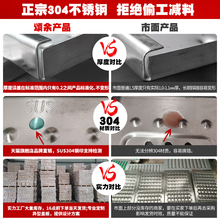 ll304不锈钢厨房下水道地沟格栅盖水沟排水沟盖板水槽篦子明沟沟