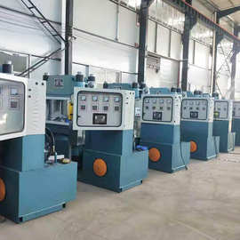 橡胶平板硫化机 液压式硫化机 橡胶硫化机价格 平板硫化机图片