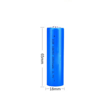 �S��ֱ�N��Ӕ��a�aƷ18650�늳�2200MAH3.7V�����o���^�L��늳�