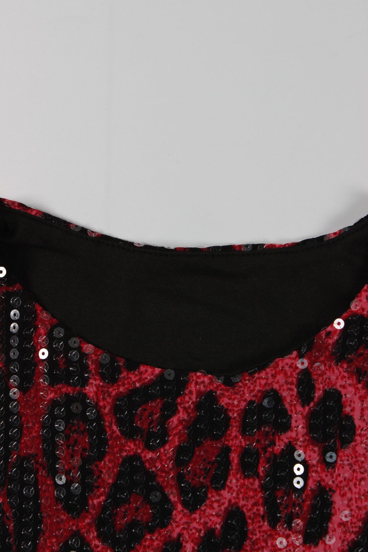 Autumn Leopard Print Wild Sexy Slim Short Sleeveless Vest Top Shorts Set