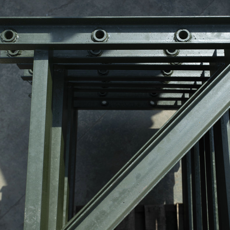 200型730水平支撑架56