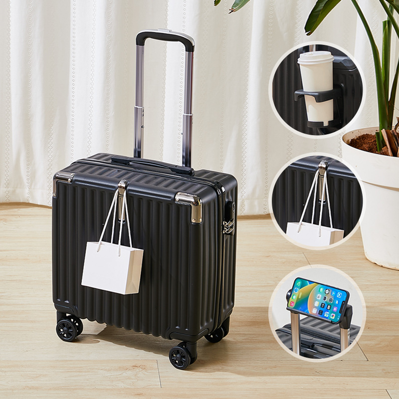 블랙 [후크 + 컵홀더 + 휴대폰 거치대 포함]