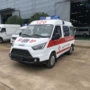东风长途监护医疗救护车