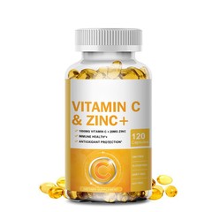 外国貿易の熱い販売のビタミンcのソフトカプセルのVitaminC Capsules
